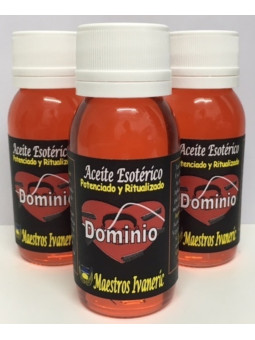 Herrschaft Natürliche Zweck Öl 60ml