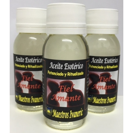 Treue Lieber Natürliches Zwecköl 60ml