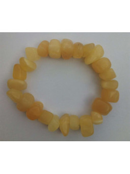 Karneol Kiesel Armband 1cm bis 2cm