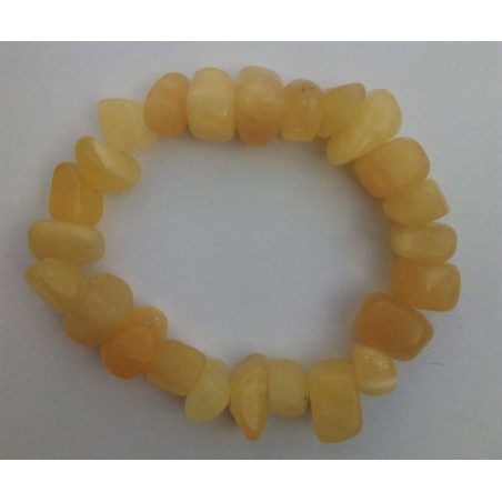 Karneol Kiesel Armband 1cm bis 2cm