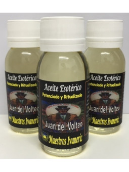 Juan del Volteo Natürliches Zwecköl 60ml