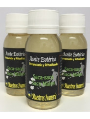 Natürliches Zwecköl Saca-Saca 60ml