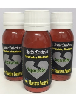 Natürliche Zweck Trennöl 60ml