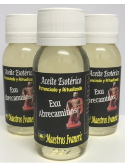 Exu Natürliche Zweck Öl, Straßenöffner 60ml