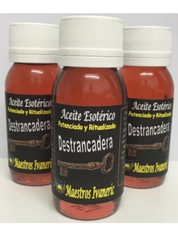 Natürlicher Zweck Öl Destrancadera 60ml