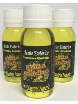 Natürliches Zwecköl Rue Macho 60ml