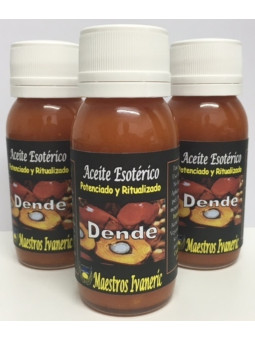 Dende Natürliche Zweck Öl 60ml