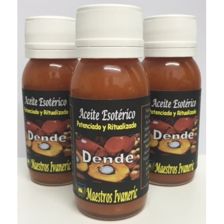 Dende Natürliche Zweck Öl 60ml
