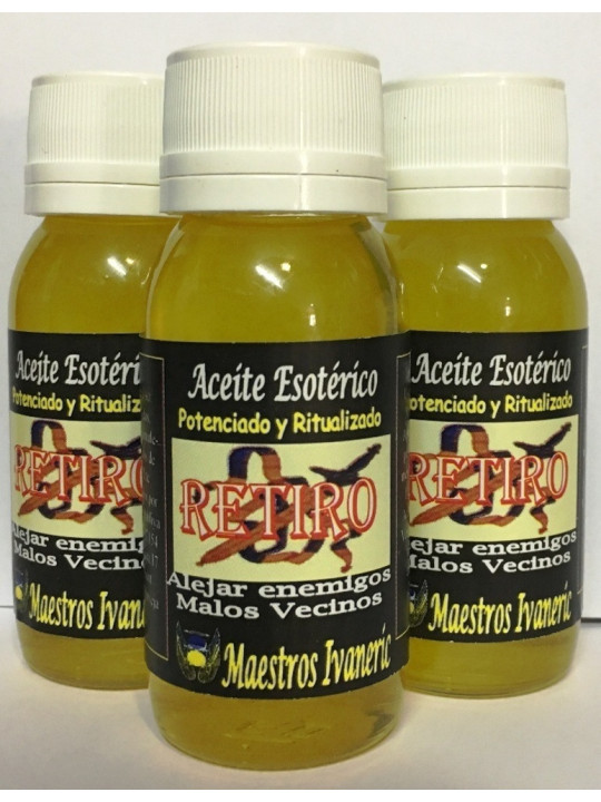 Natürliche Zweck Ruhestand Öl 60ml