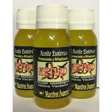 Natürliche Zweck Ruhestand Öl 60ml