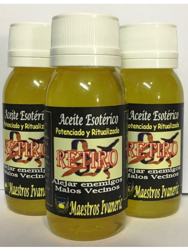 Natürliche Zweck Ruhestand Öl 60ml