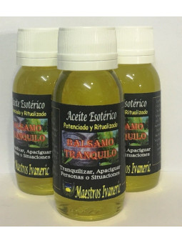 Beruhigender Balsam Natürliches Zwecköl 60ml