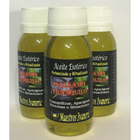 Beruhigender Balsam Natürliches Zwecköl 60ml