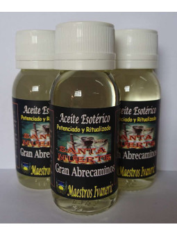 Heiliger Tod Natürliche Zweck Öl, Großer Wegöffner 60ml