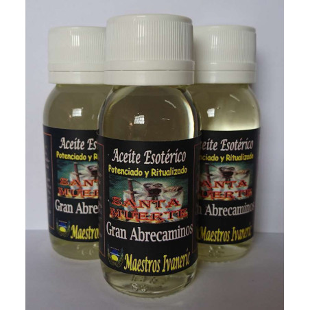 Heiliger Tod Natürliche Zweck Öl, Großer Wegöffner 60ml