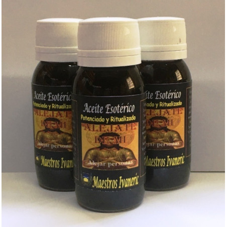 Geh weg von mir. Natürliches Zwecköl 60ml