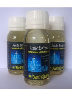 Yemaja Natürliches Zwecköl 60ml