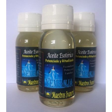 Yemaja Natürliches Zwecköl 60ml