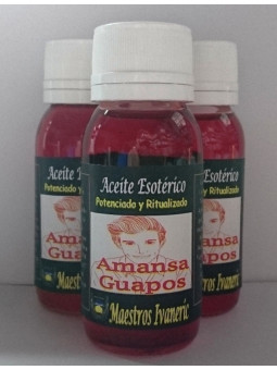 Gutaussehend Zähmender Natürliches Zwecköl 60ml