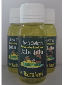 Jala Jala Natürliches Zwecköl 60ml