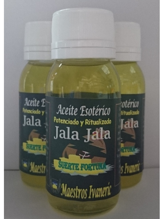 Jala Jala Natürliches Zwecköl 60ml