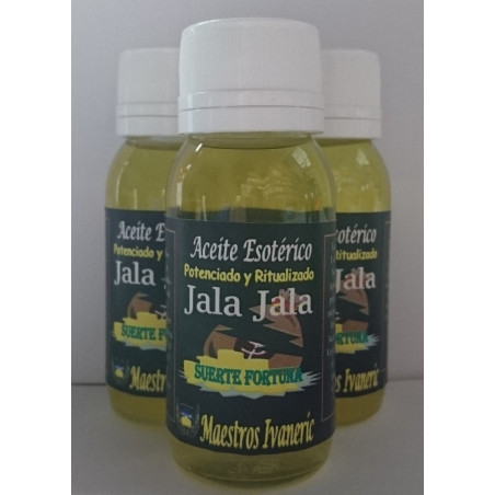 Jala Jala Natürliches Zwecköl 60ml