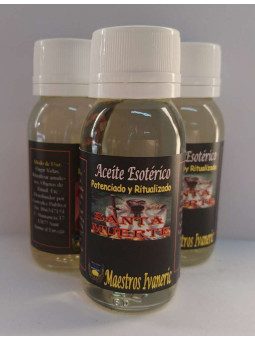 Heiliger Tod Natürliches Zwecköl 60ml