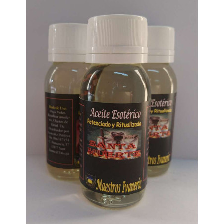 Heiliger Tod Natürliches Zwecköl 60ml