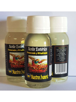 San Miguel Natürliches Zwecköl 60ml