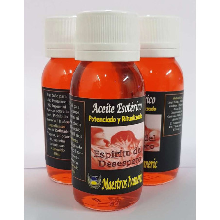 Verzweifeln Natürliche Zweck Öl 60ml