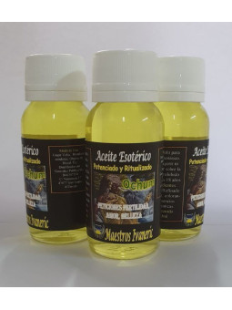 Ochum Natürliche Zweck Öl, Liebe, Fruchtbarkeit, Schönheit 60ml