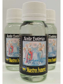 7 Erzengel Natürliches Zwecköl.