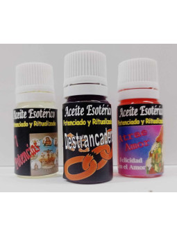 Natürliche Zweck Öl schlechtes Signal Brechen 10ml