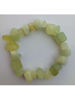 Stein Gold Felsbrocken Armband 1cm bis 2cm