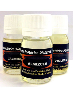 Esoterisches natürliches Moschusöl