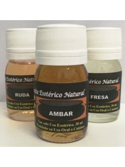 Esoterisches Natur-Bernsteinöl