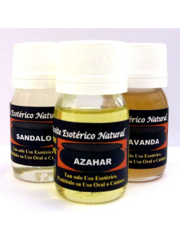 Esoterisches natürliches Orangenblütenöl