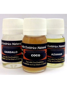 Esoterisches natürliches Kokosnussöl