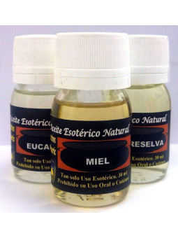 Esoterisches Naturhonigöl