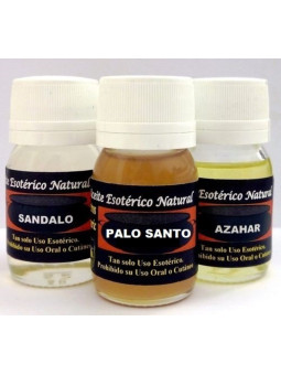 Esoterisches Naturöl Palo Santo