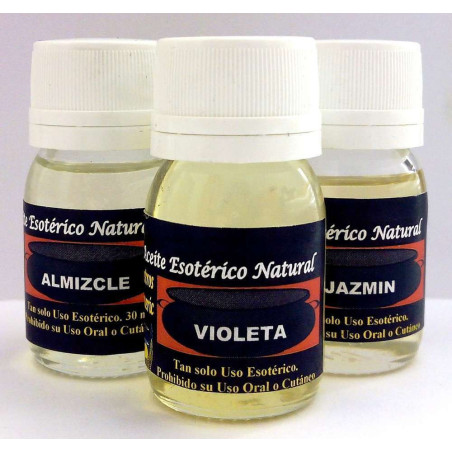 Violett Natürliches Esoterik-Öl