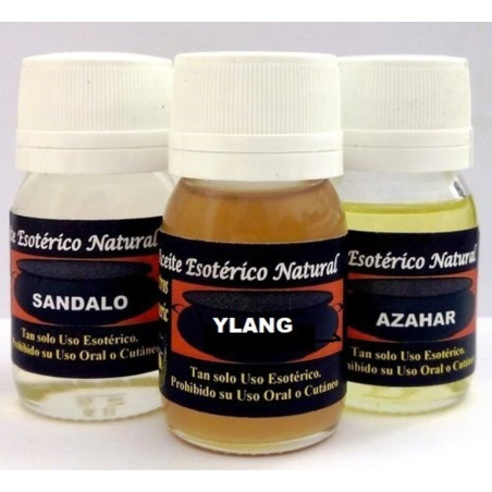 Esoterisches Natur-Ylang-Öl