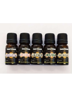 Rosmarinöl, Rosmarin-Parfümessenz