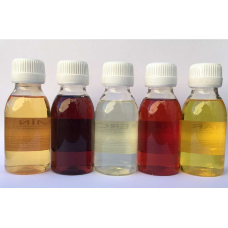 Sandelholz-Essenz zum Mischen. 100ml