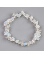 Elastisches Jaspis Armband
