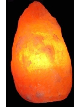 Natürliche Himalaya-Salzlampe 1 bis 2 kg