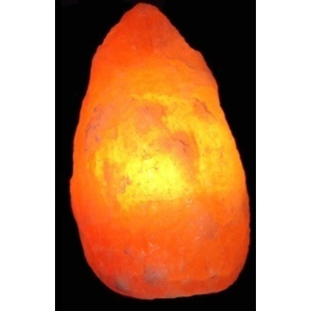 Natürliche Himalaya-Salzlampe 1 bis 2 kg