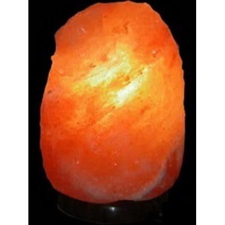 Natürliche Himalaya-Salzlampe 3 bis 4 kg