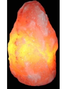 Natürliche Himalaya-Salzlampe 4 bis 6 kg