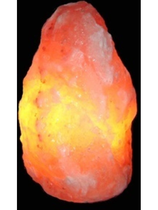 Natürliche Himalaya-Salzlampe 4 bis 6 kg